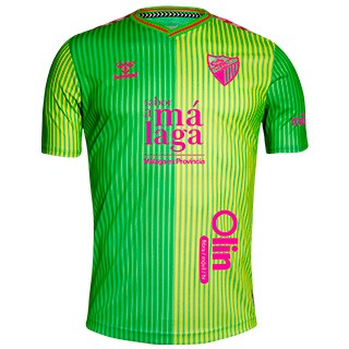 Thailande Maillot Málaga Third 2023-24